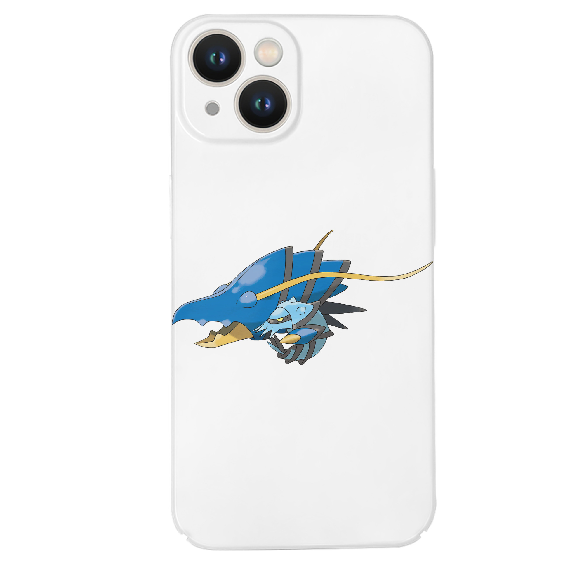 （画像用） ポケットモンスター Pokémon 【iPhone 14シリーズ対応】ハードケース
